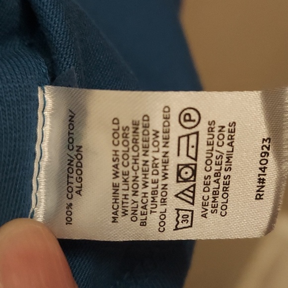 NEW LOFT M Teal Side Button Pullover Sleeveless Tank Top - Picture 11 of 11